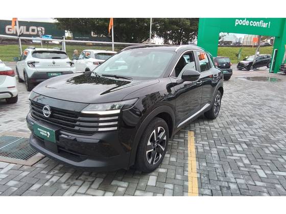 NISSAN KICKS 1.0 TURBO FLEX ADVANCE DCT